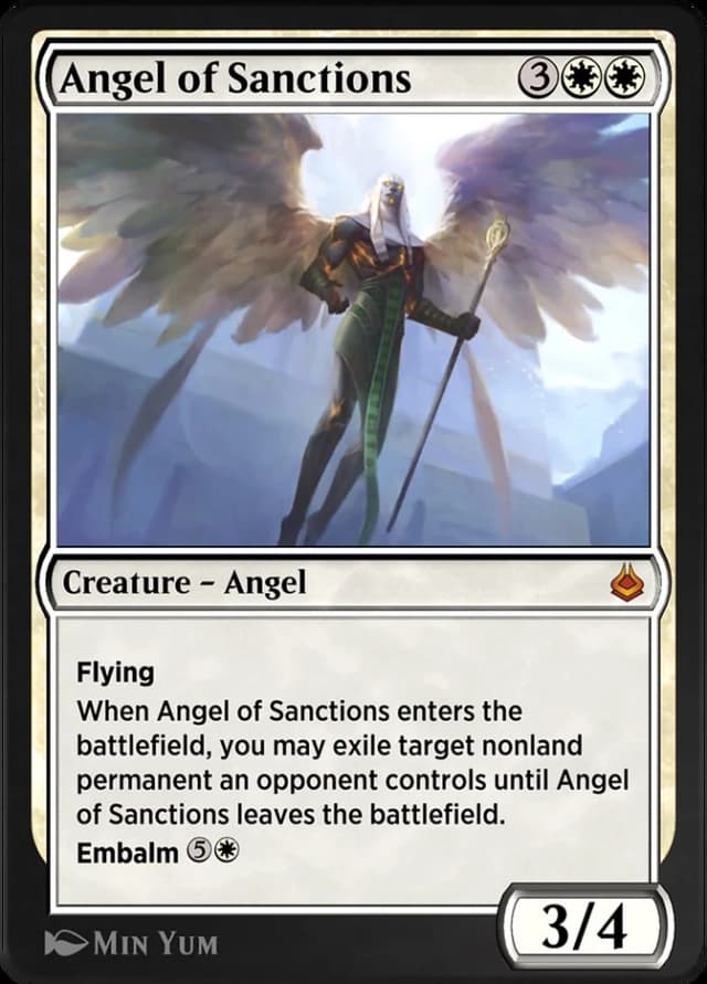 Angel of Sanctions image