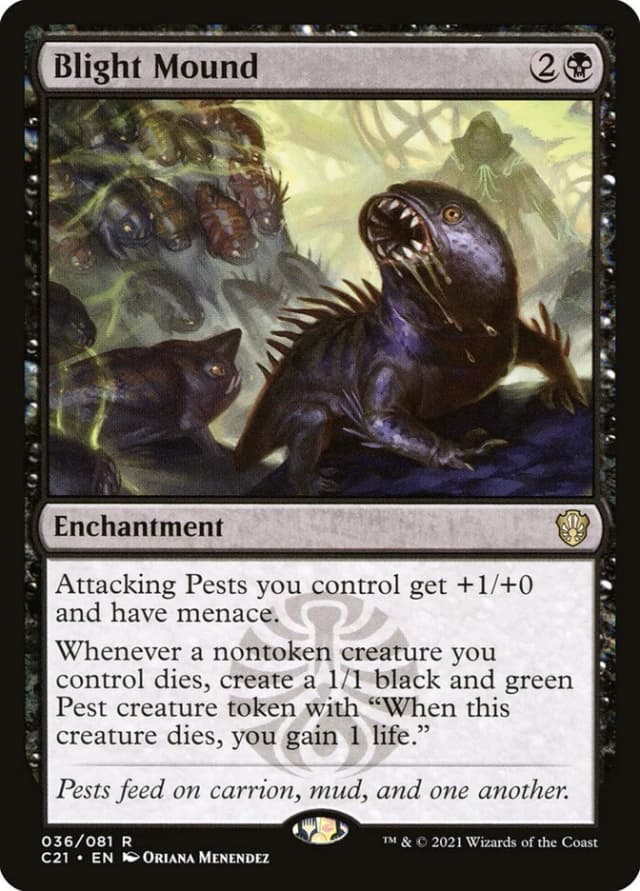 Blight Mound image