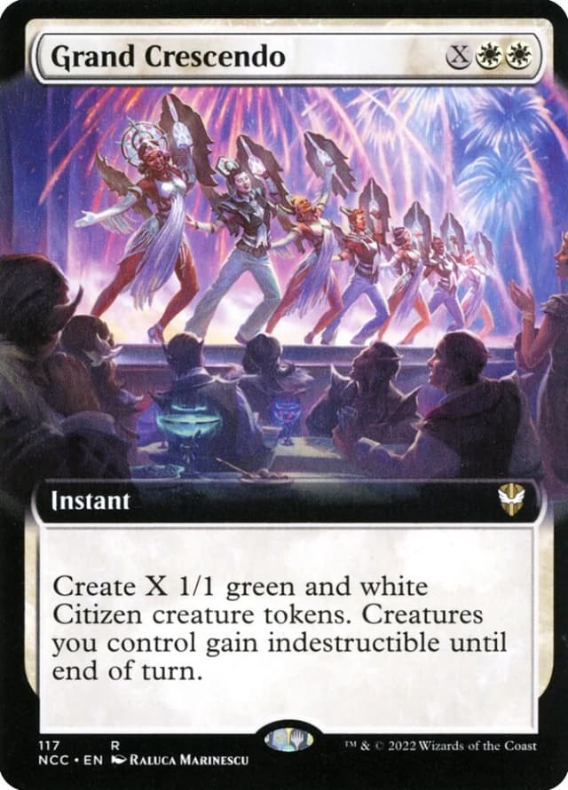 Grand Crescendo image