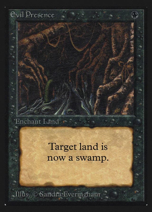 Evil Presence image