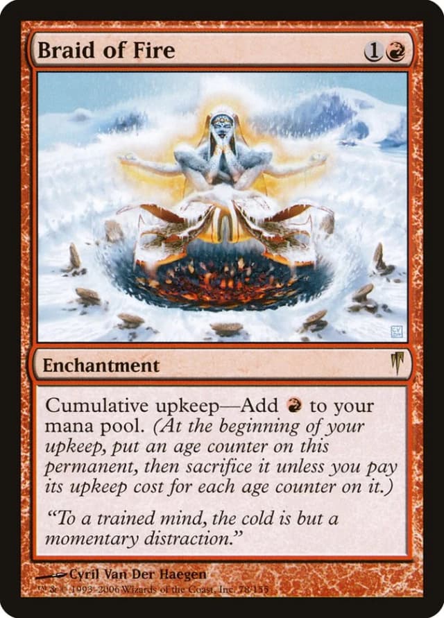 Braid of Fire image