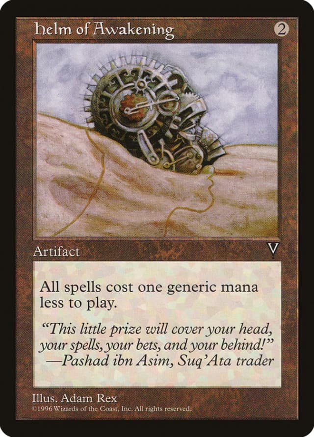 Helm of Awakening image