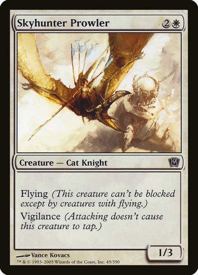 Skyhunter Prowler image