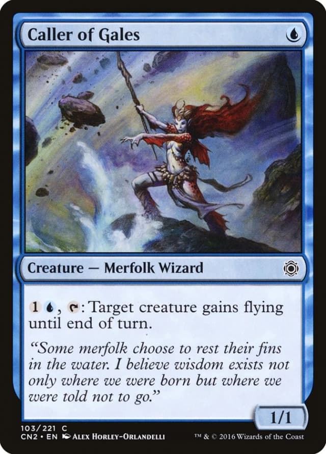 Caller of Gales image