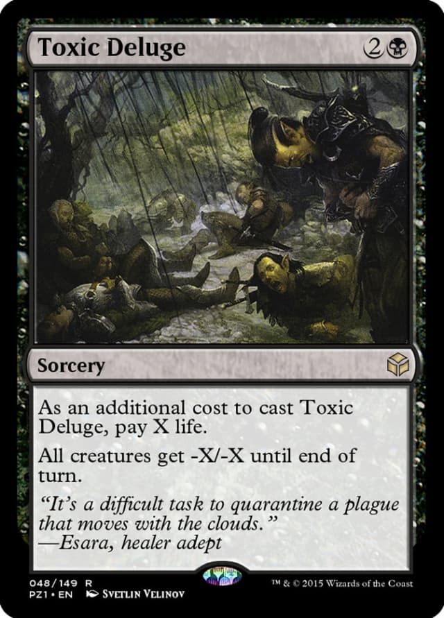 Toxic Deluge image