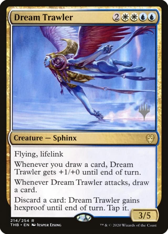 Dream Trawler image
