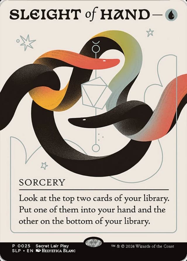 Sleight of Hand image