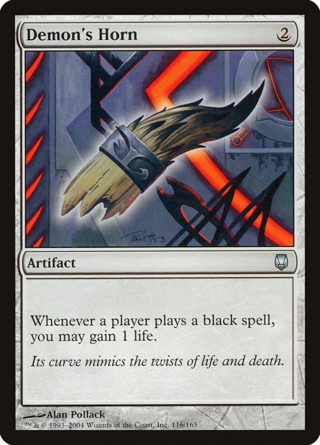 Demon's Horn image
