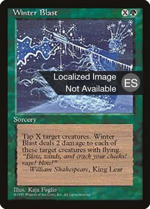 Winter Blast image