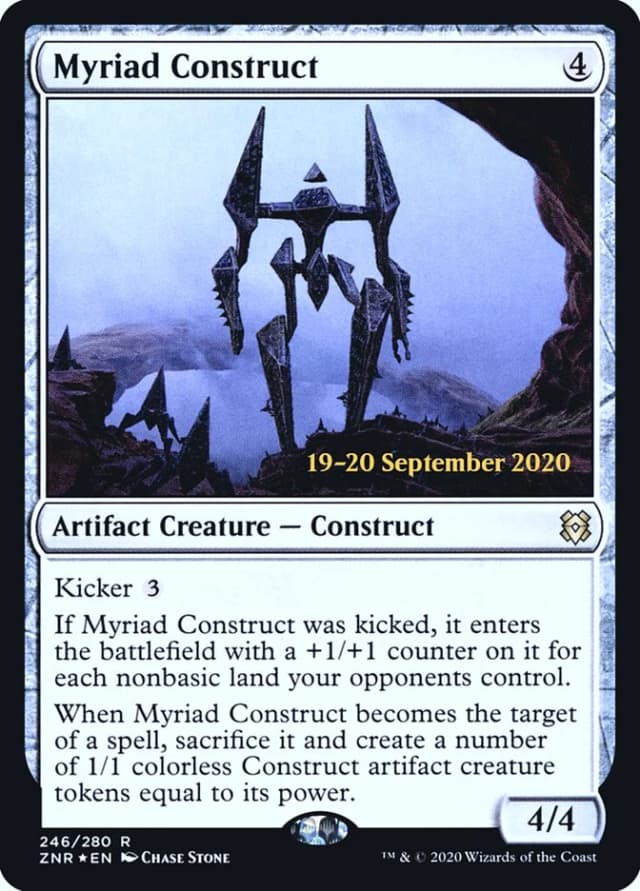 Myriad Construct image
