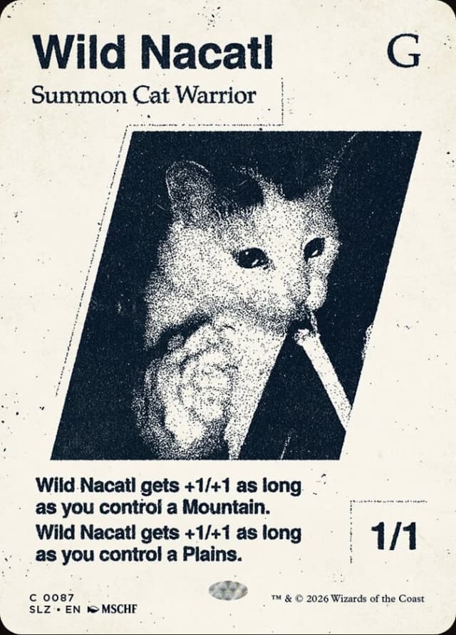 Wild Nacatl image