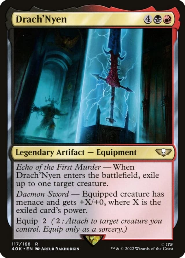 Drach'Nyen image