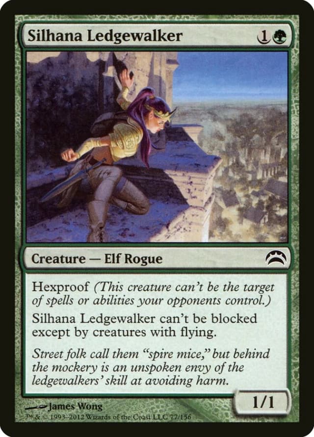 Silhana Ledgewalker image