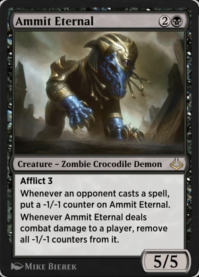 Ammit Eternal image