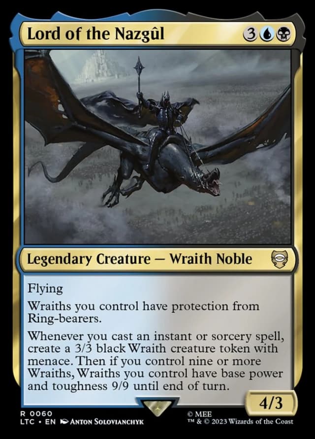 Lord of the Nazgûl image