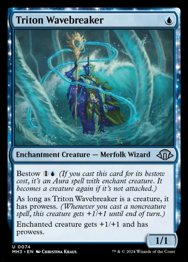 Triton Wavebreaker image
