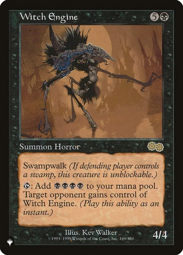 Witch Engine image