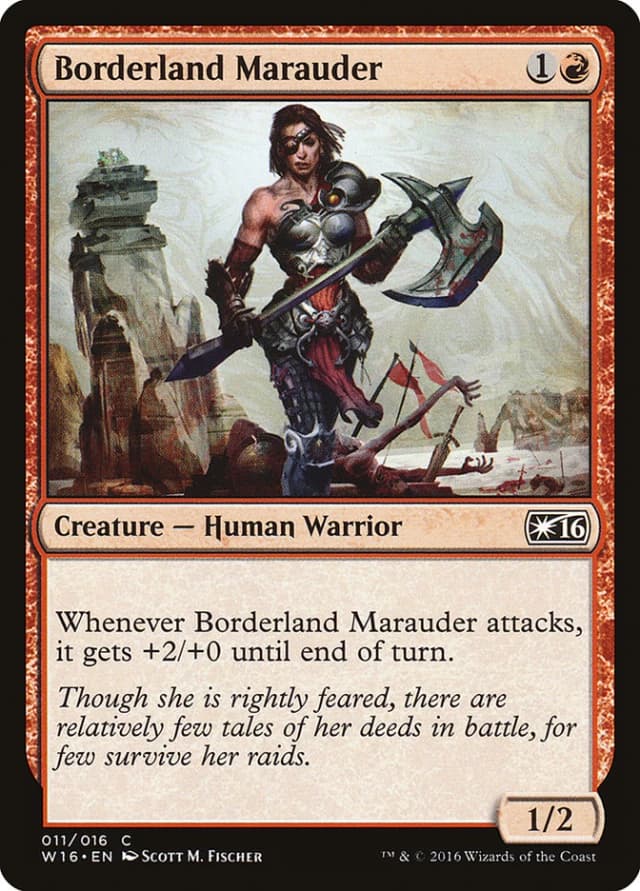Borderland Marauder image