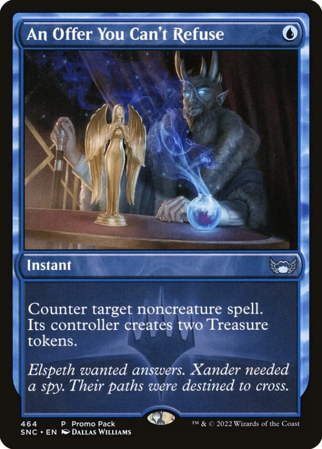 An Offer You Can't Refuse image