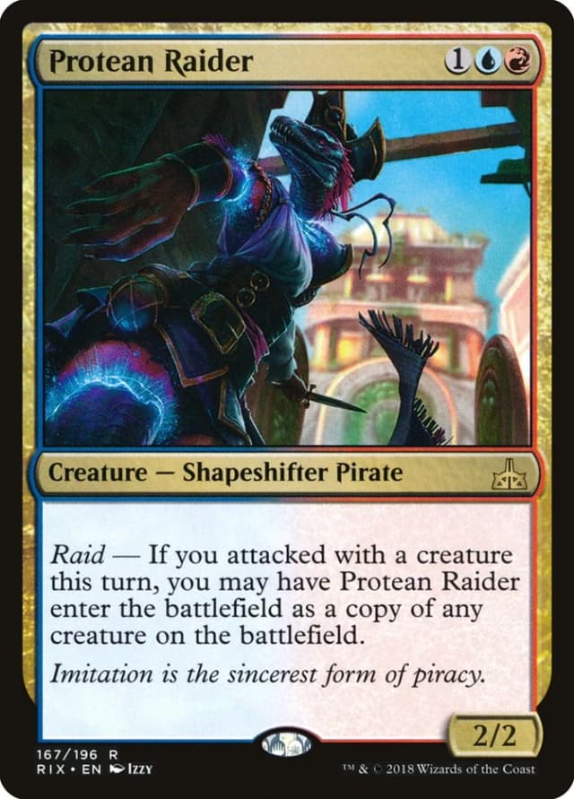 Protean Raider image