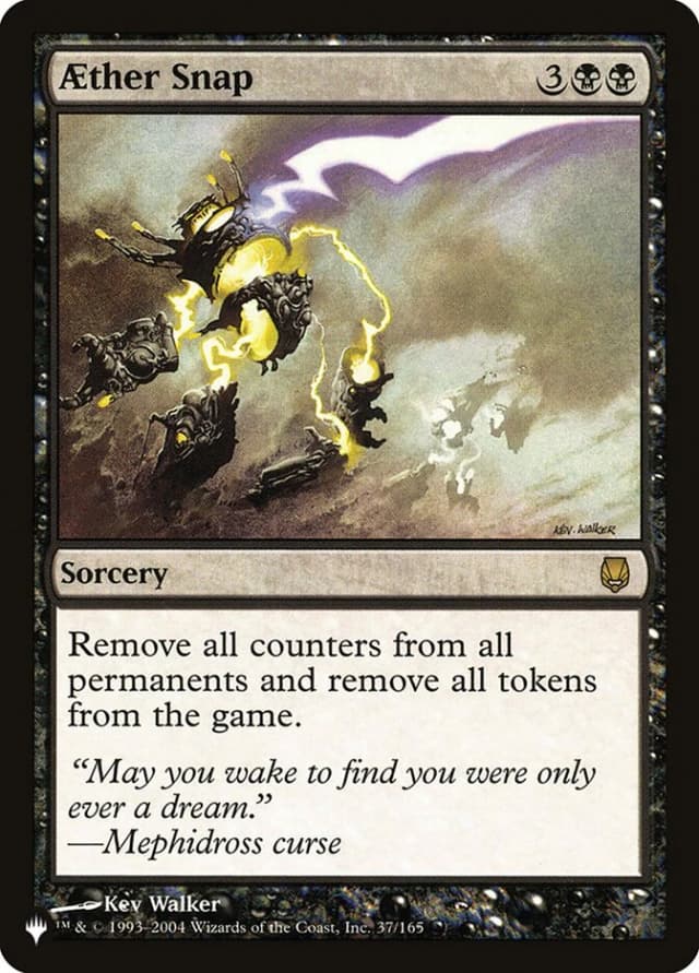 Aether Snap image