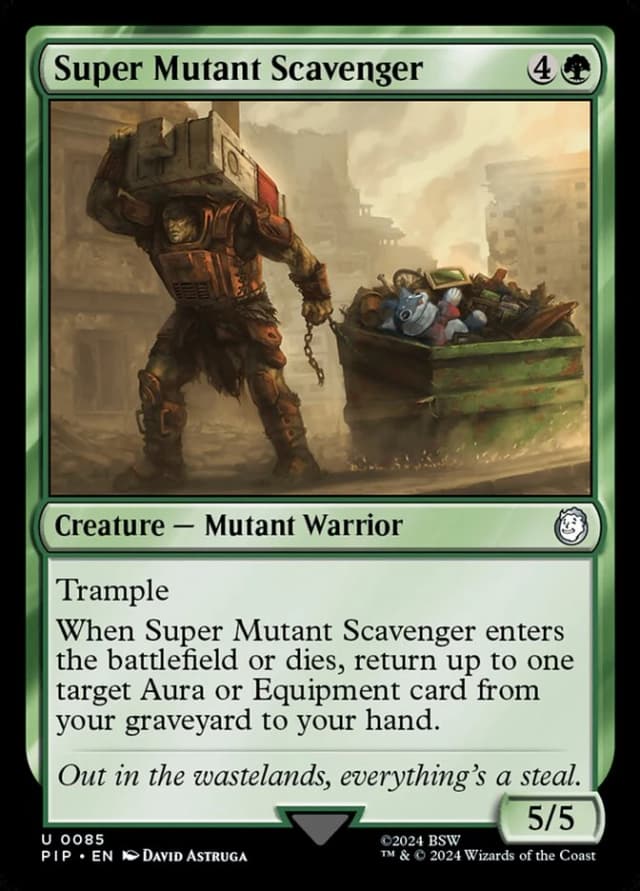 Super Mutant Scavenger image