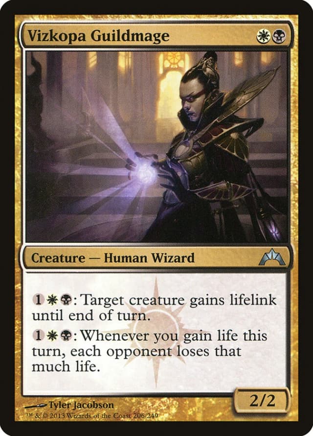Vizkopa Guildmage image