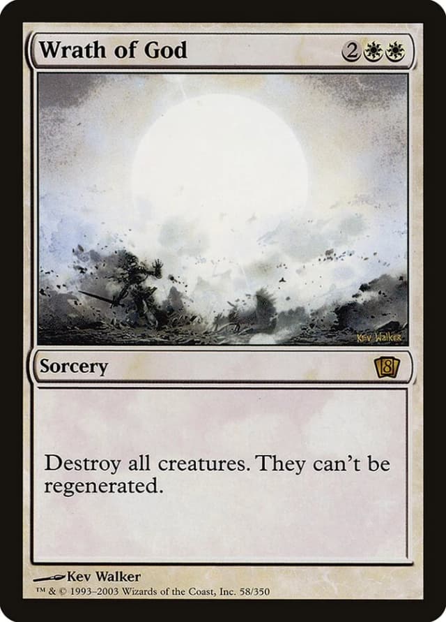 Wrath of God image
