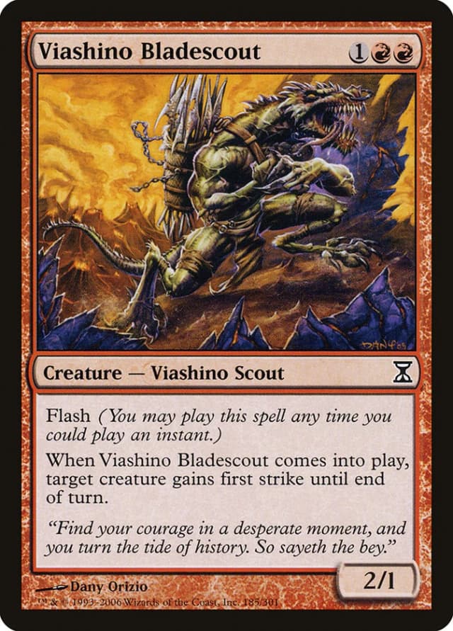 Viashino Bladescout image