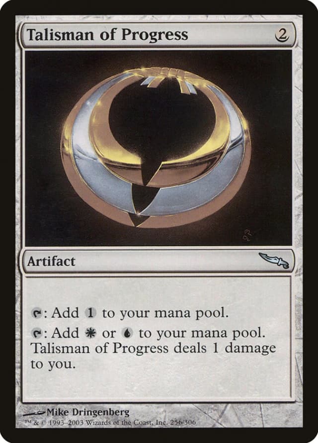 Talisman of Progress image