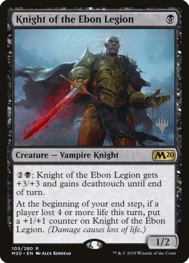 Knight of the Ebon Legion image