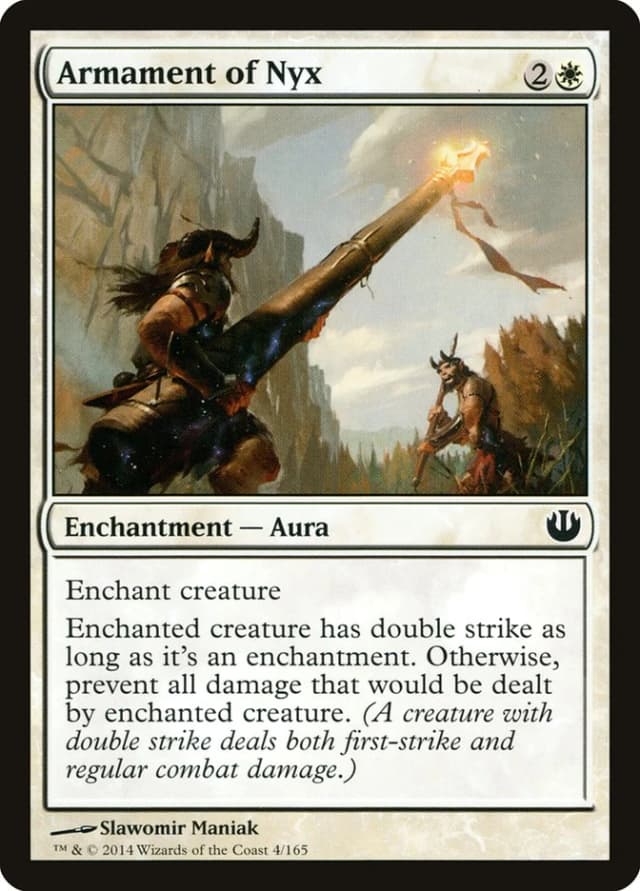 Armament of Nyx image