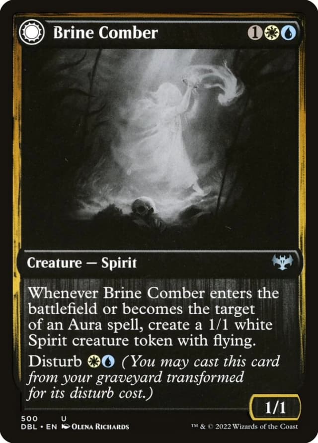 Brine Comber // Brinebound Gift image