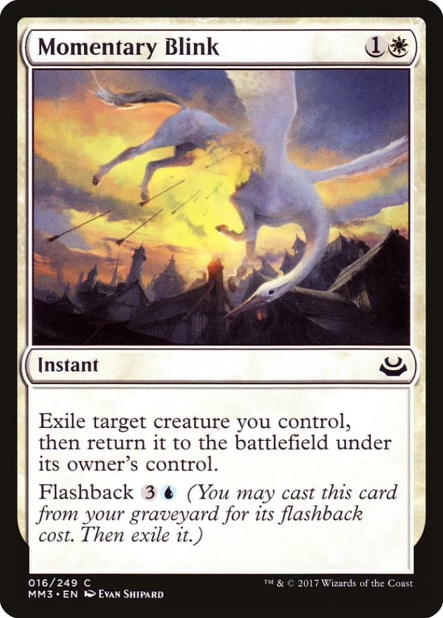 Momentary Blink image