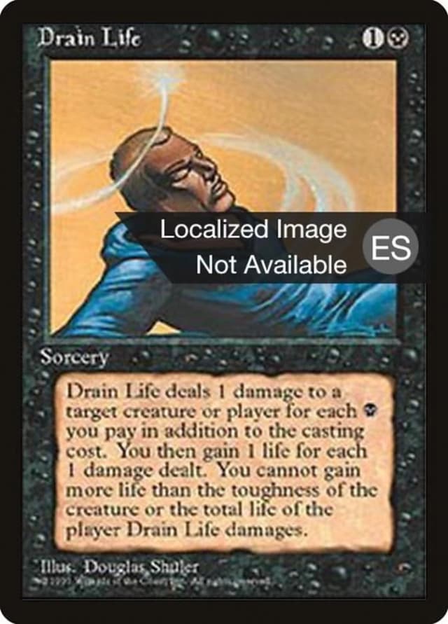 Drain Life image