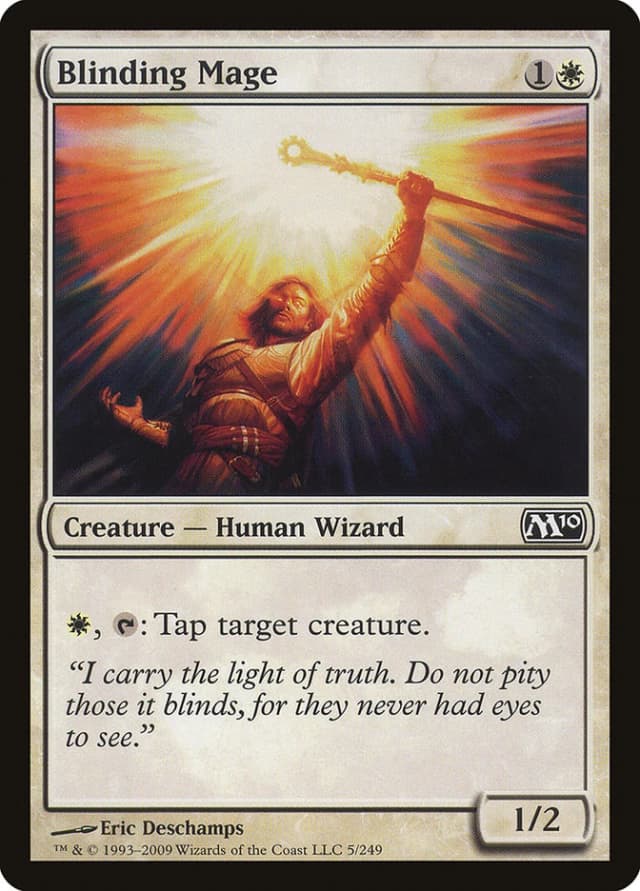 Blinding Mage image