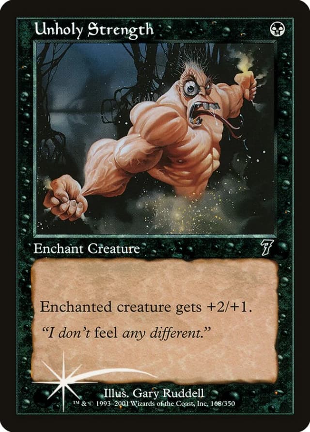 Unholy Strength image