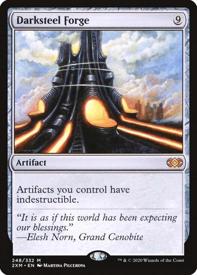 Darksteel Forge image