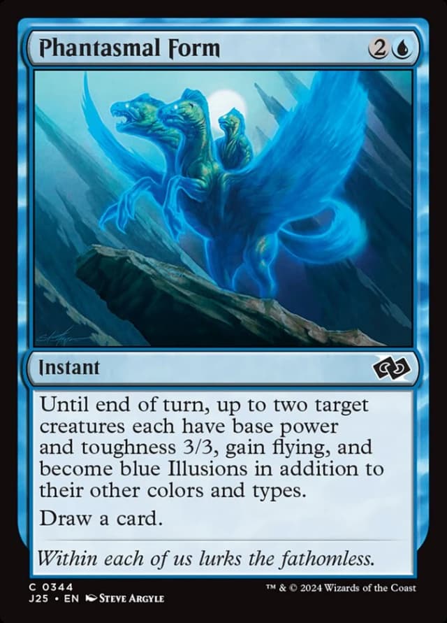 Phantasmal Form image
