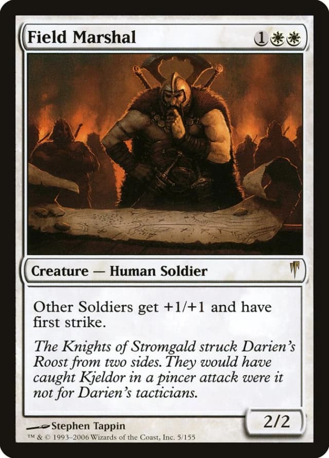 Field Marshal image