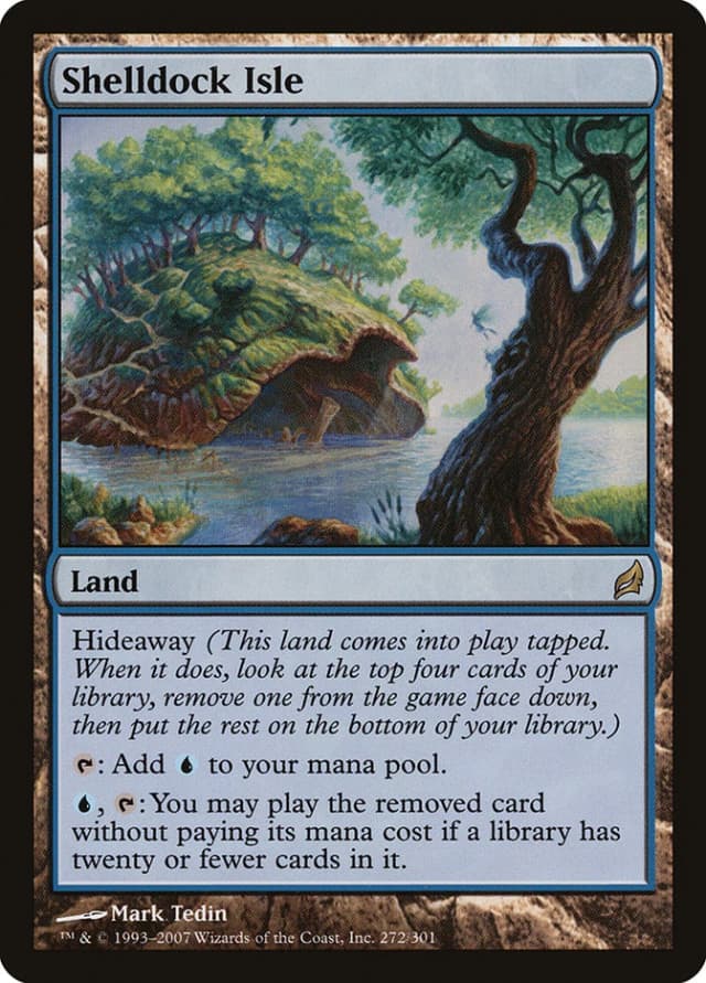 Shelldock Isle image