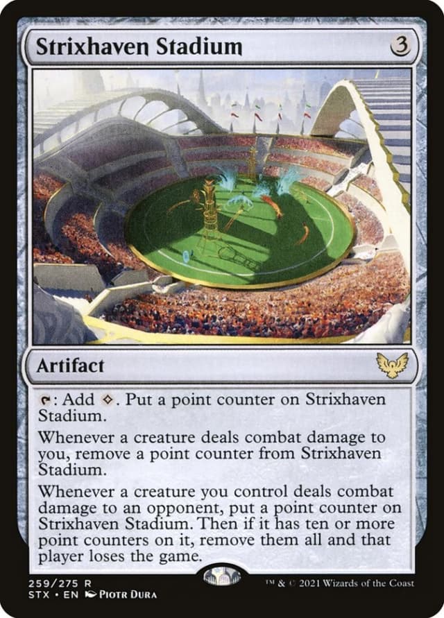 Strixhaven Stadium image