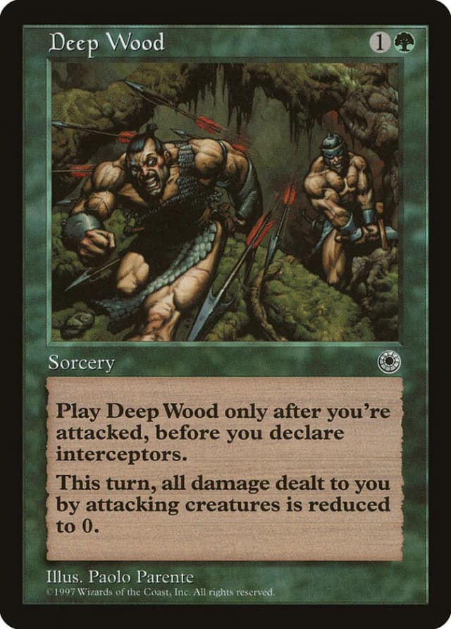 Deep Wood image