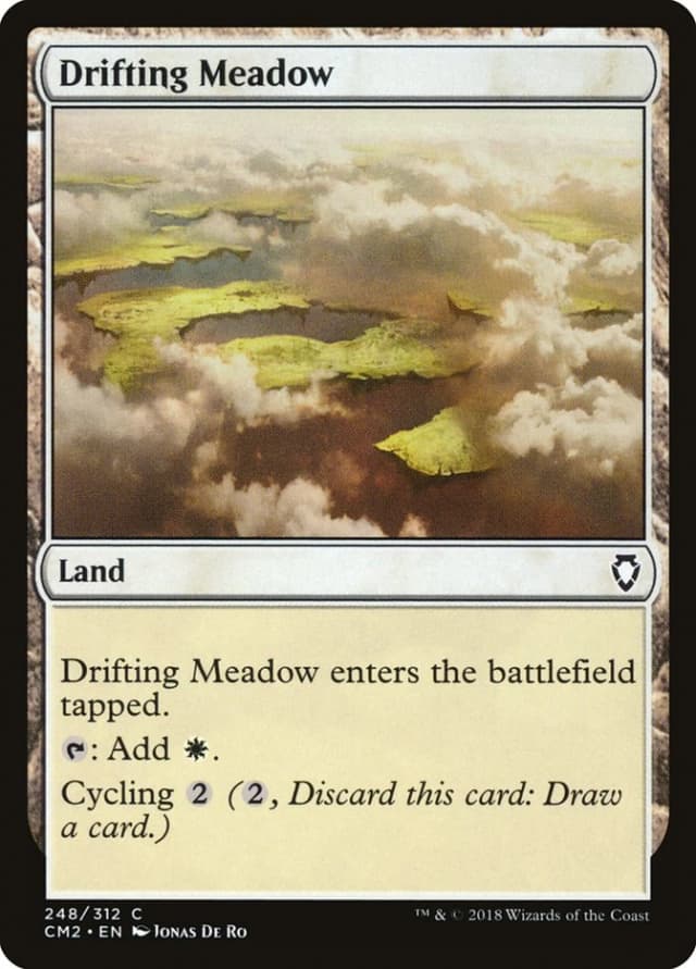 Drifting Meadow image