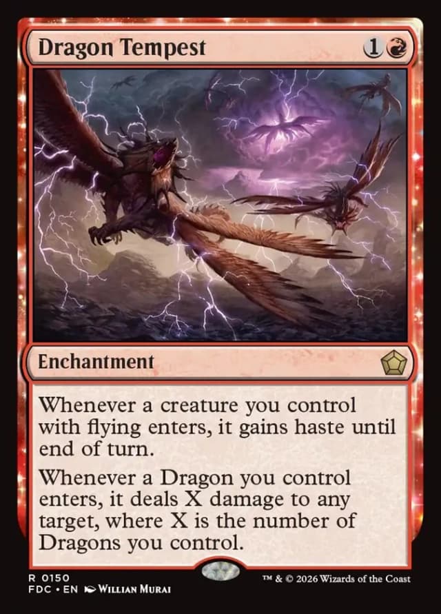 Dragon Tempest image