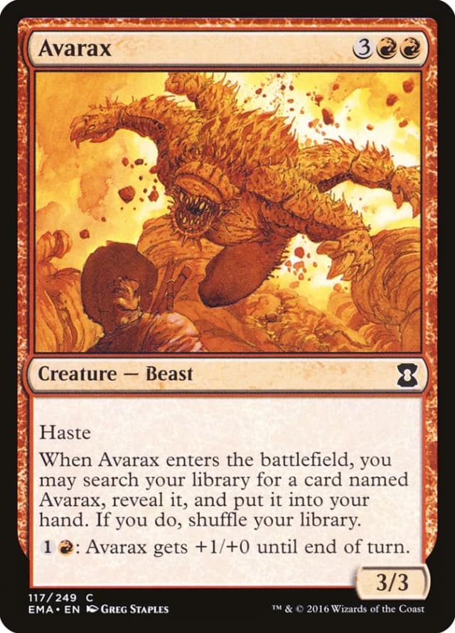 Avarax image
