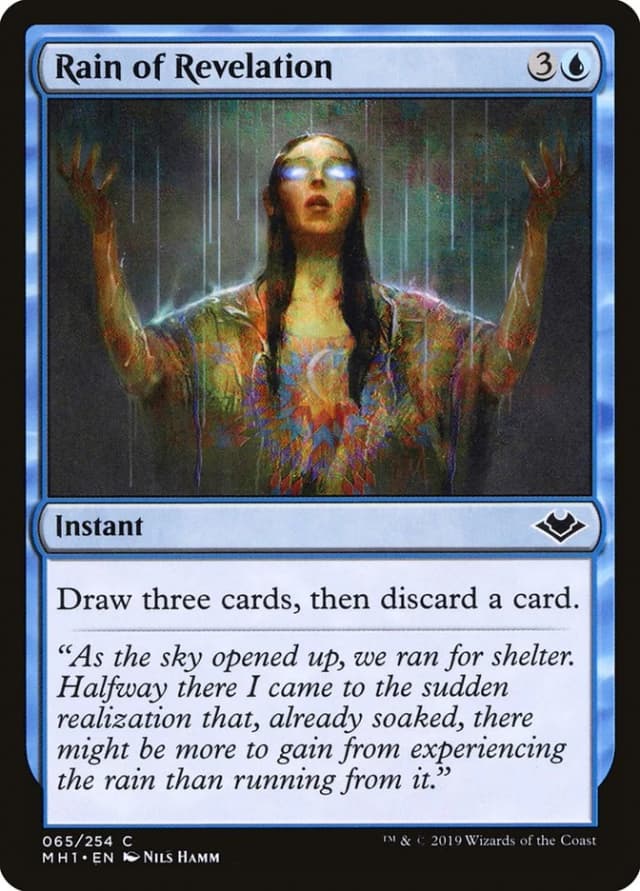 Rain of Revelation image