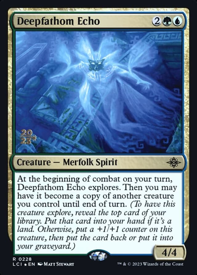 Deepfathom Echo image