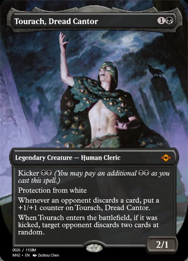 Tourach, Dread Cantor image