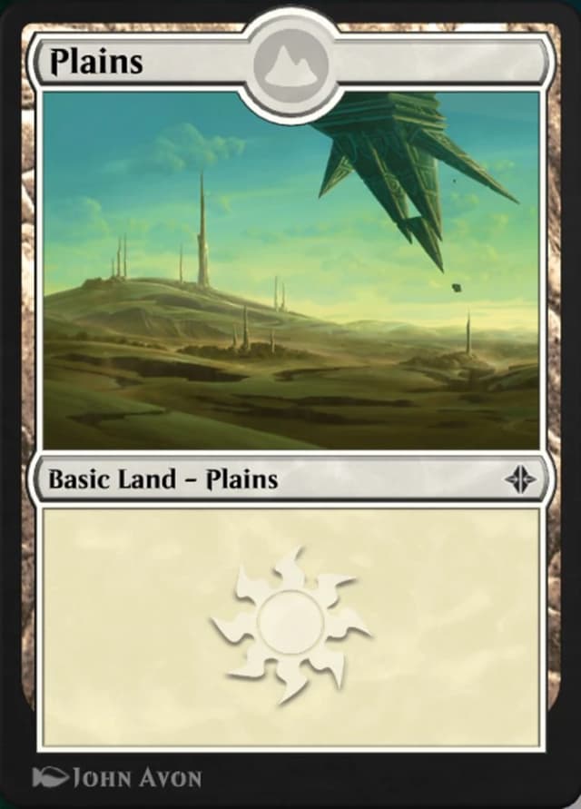 Plains image